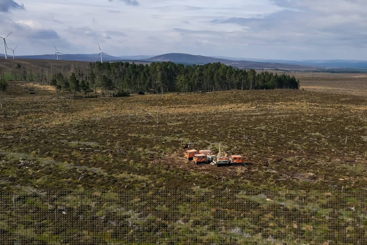 Vattenfall picks Natural Power in Scotland