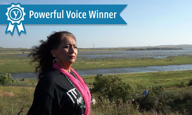 Winter 2017: “Your Sacred Place” Powerful Voice Winner Saef-Aldeen Elbgal