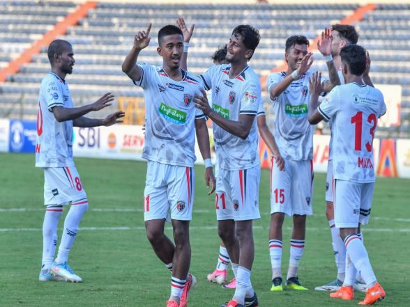 Sports News | Durand Cup: NorthEast United Sail into QFs with a Comfortable Win Against FC1