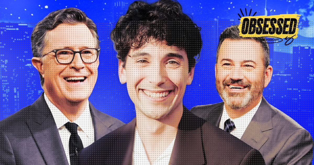 Why the ‘Future of Late-Night’ Is Ignoring Trump