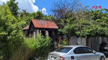 VIDEO: Survey Finds Over 500 Derelict Homes in Urban Communities
