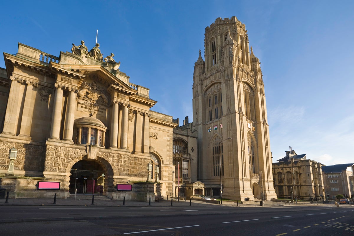 Man arrested after 600 artefacts stolen in Bristol museum robbery