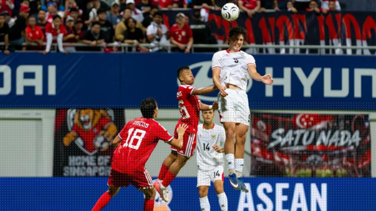 Rekor Horor Timnas Indonesia di Piala AFF usai Gagal ke Semifinal 2026