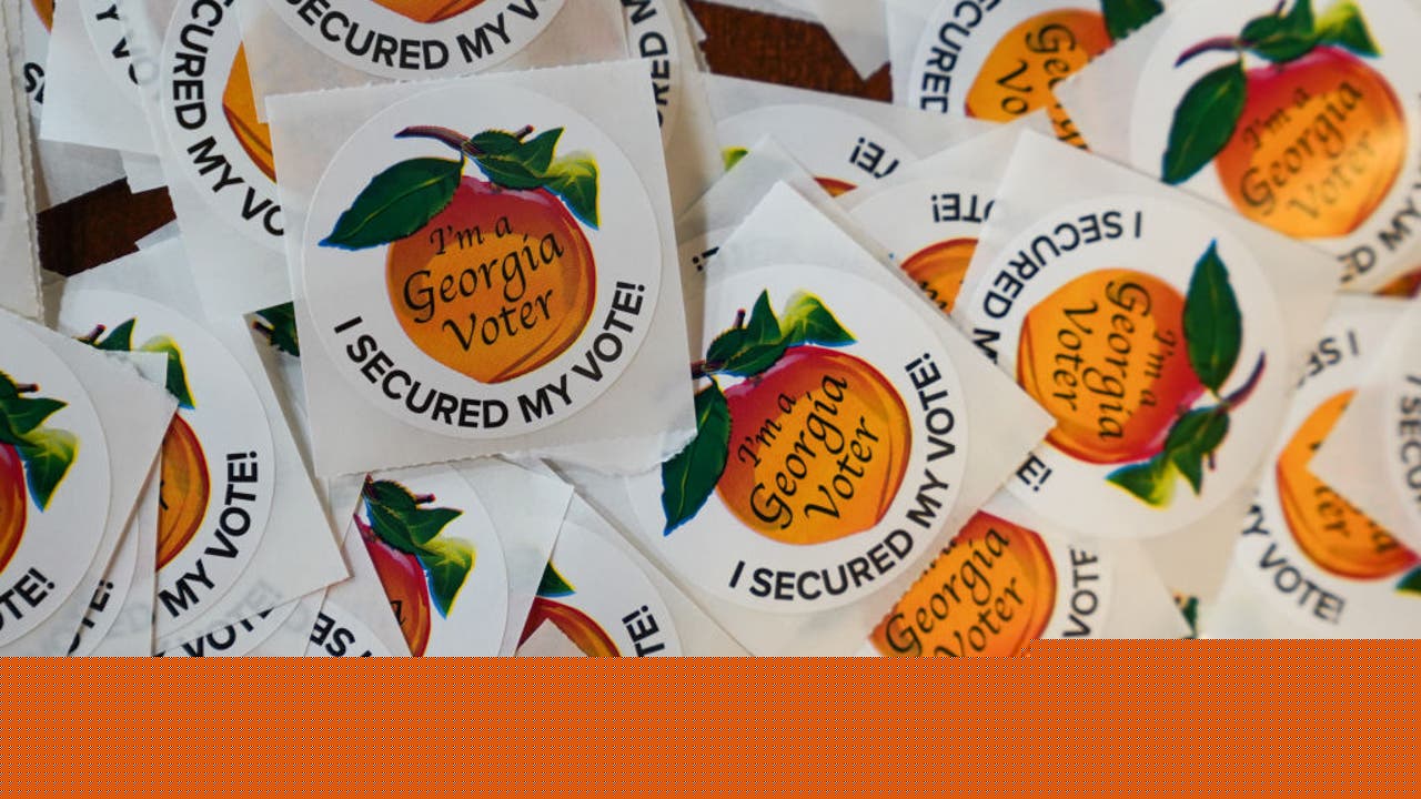 'No Contact' mailers sent to over 200K Georgia voters | What you need to know
