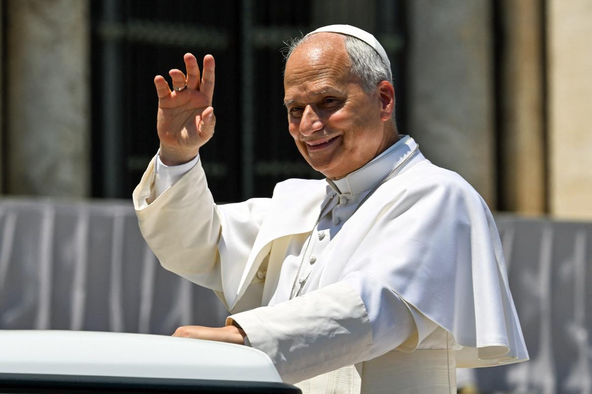 « 120 euros est le montant le plus choisi » : pour accueillir le pape Léon XIV en France fin septembre, les diocèses font la quête