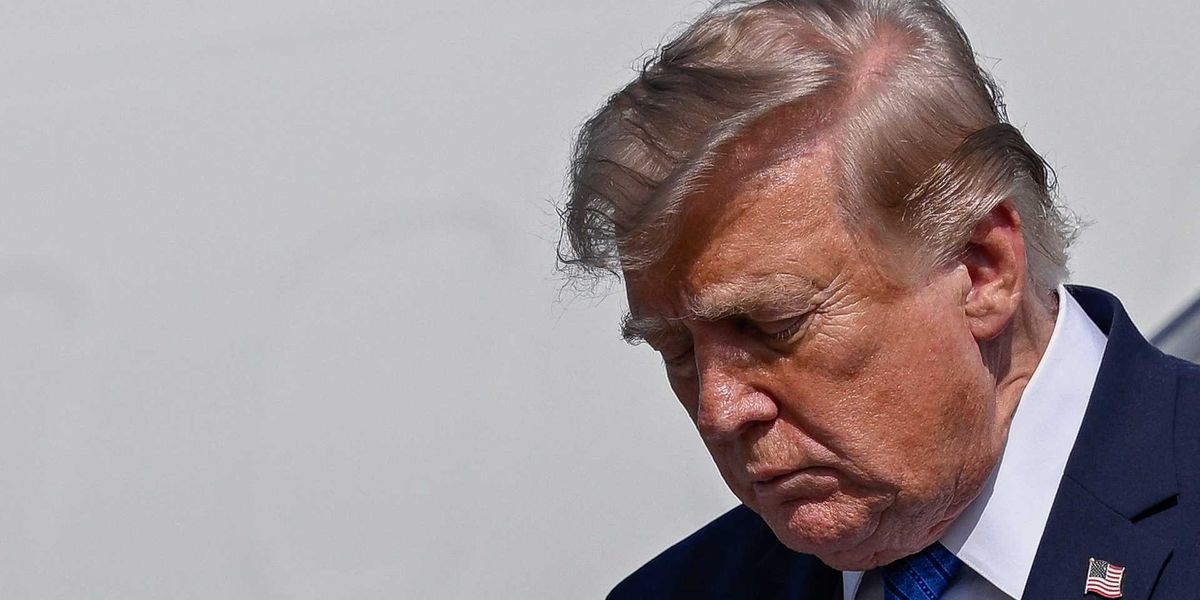 'Political earthquake' as Trump 'betrayal' triggers secret meeting of ex-allies