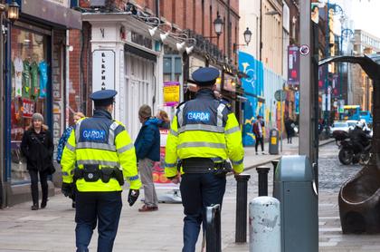 Man in 20s Hospitalised After Alleged Temple Bar Assault
