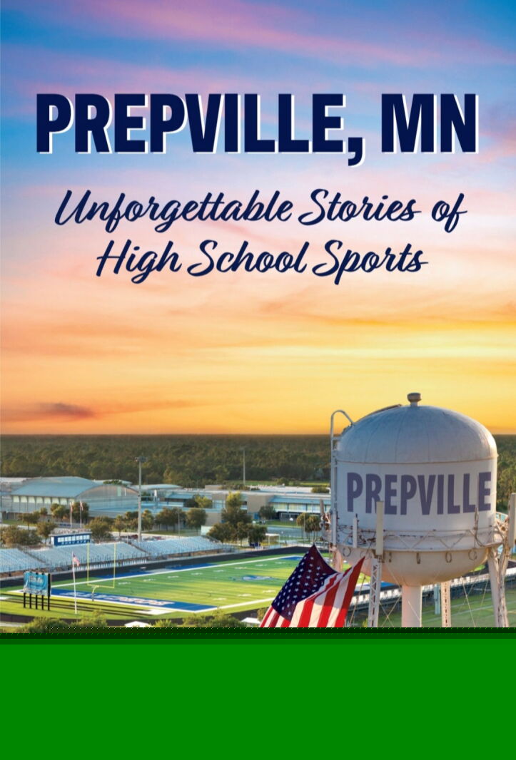 McFeely Mess podcast: New book 'Prepville, MN' a fantastic collection of high school sports stories