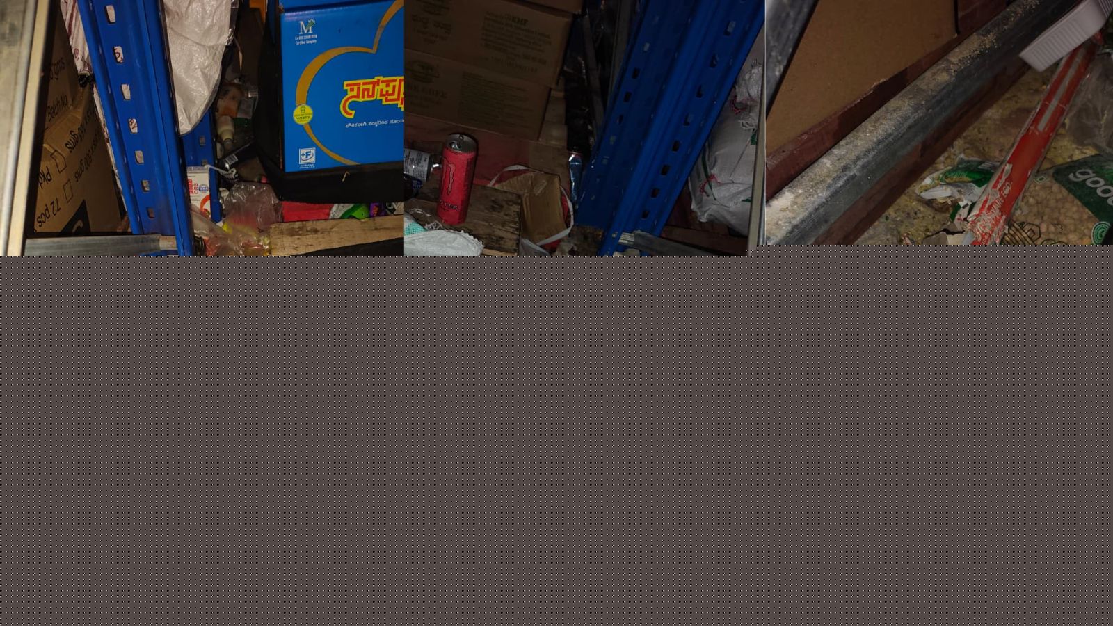 Zepto, Indira Canteen warehouses in Bengaluru sealed for food safety violations