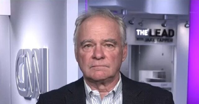 Kaine: White House 'Lying' About Only Striking Narco Terrorists