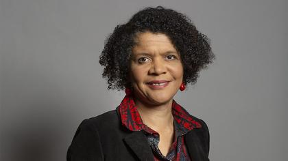 ACTSA announces new Honorary President: Dame Chi Onwurah MP