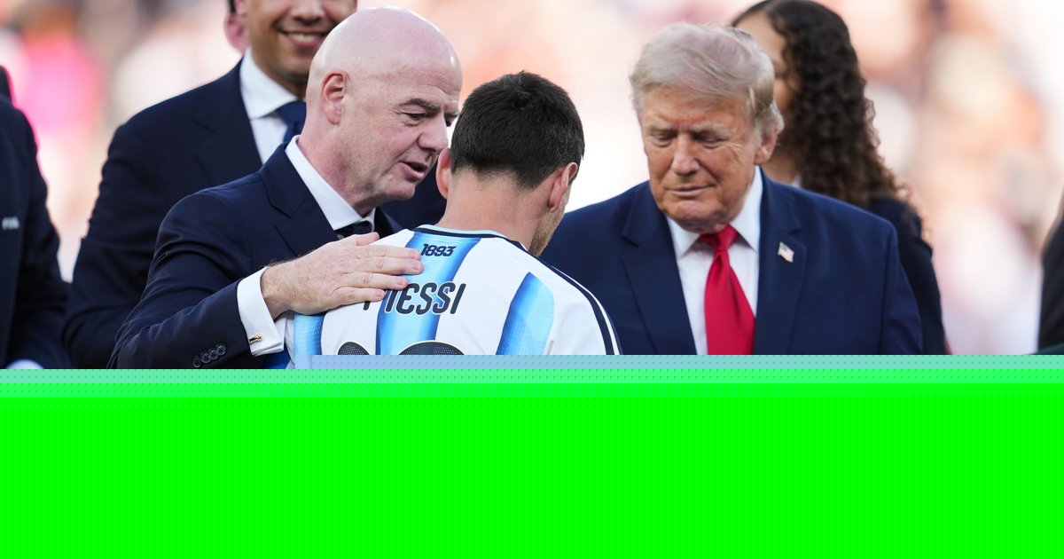 Εθνική Αργεντινής: Ανακοίνωση υπέρ FIFA και Ινφαντίνο από την Αλμπισελέστε