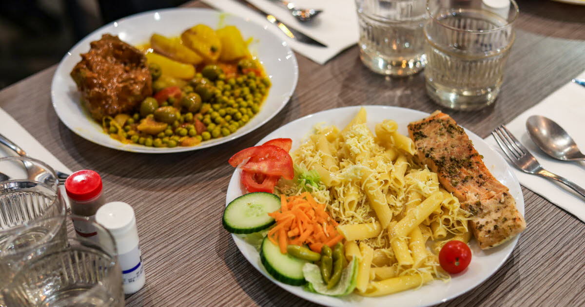 Autriche. Huit euros en plus : des restaurants font payer les assiettes vides aux clients qui partagent un plat