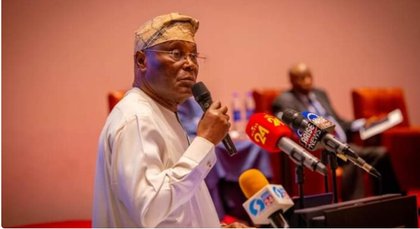 Atiku Abubakar hosts ADC stakeholders, vows to rescue Nigerians from APC