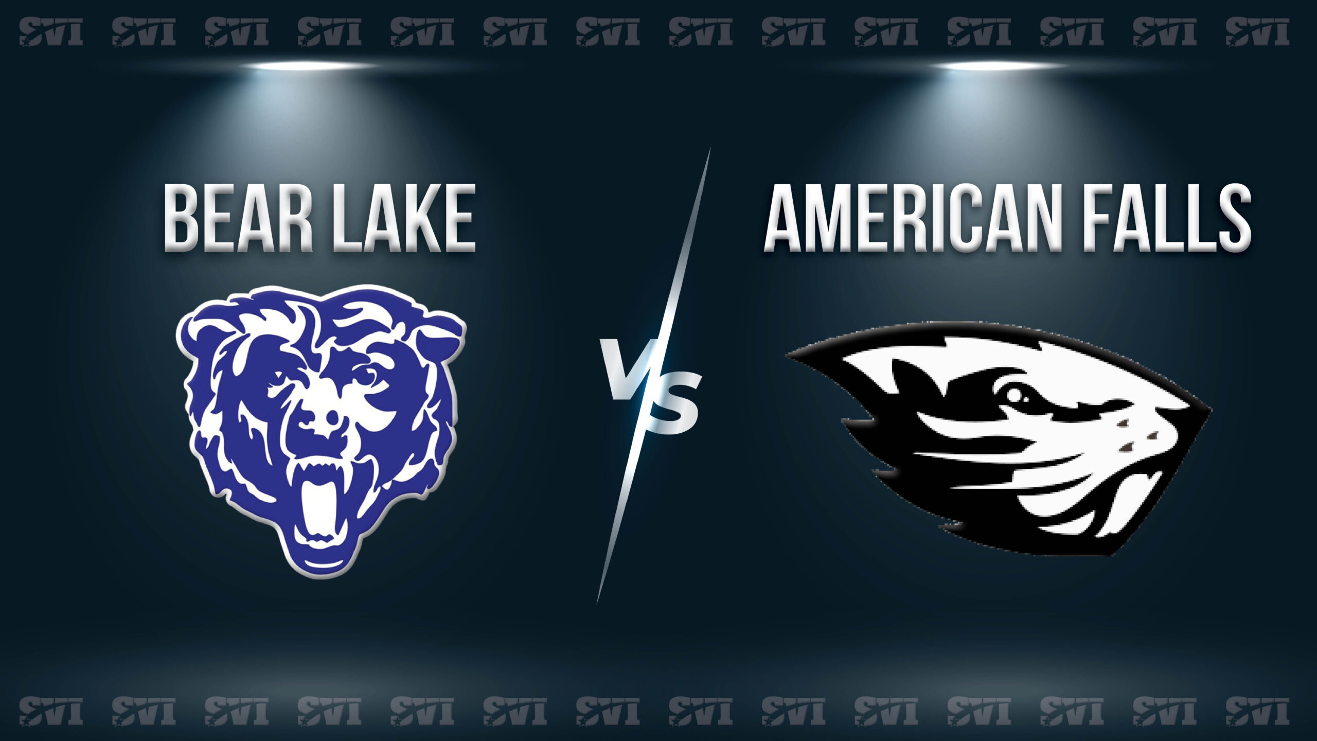 (Video) – Bear Lake Girls Basketball at American Falls