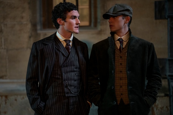 Young Sherlock: Season Two Casting Announced for Prime Video Series