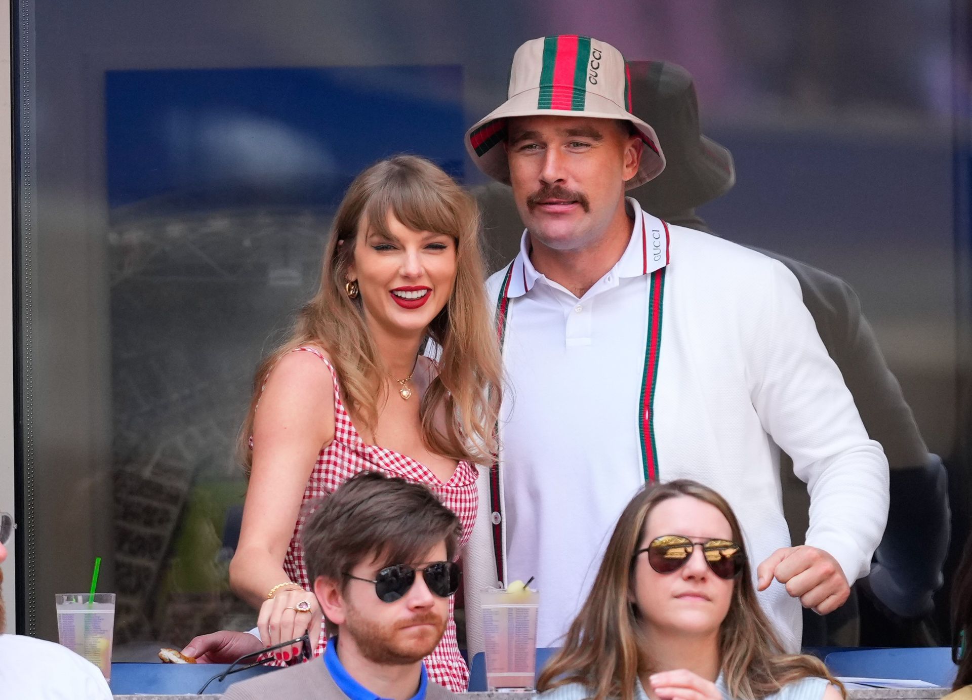 "Kind of a flex" - Taylor Swift reveals how Travis Kelce's attentiveness in relationship helped design perfect engagement ring