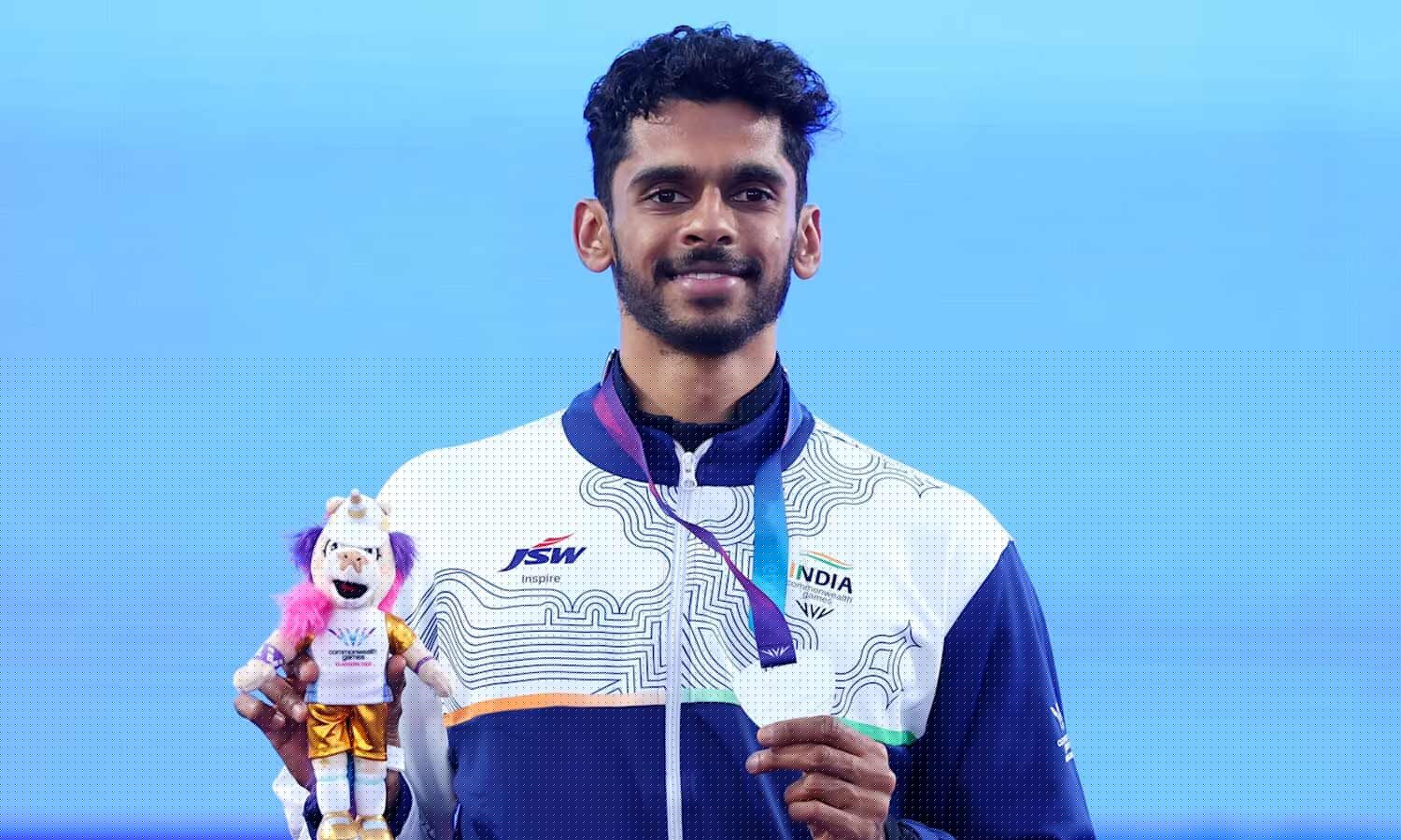 Murali Sreeshankar Wins Second Consecutive Silver For Long Jump In Commonwealth Games