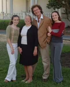 Dan Smith announces run for Benicia School Board