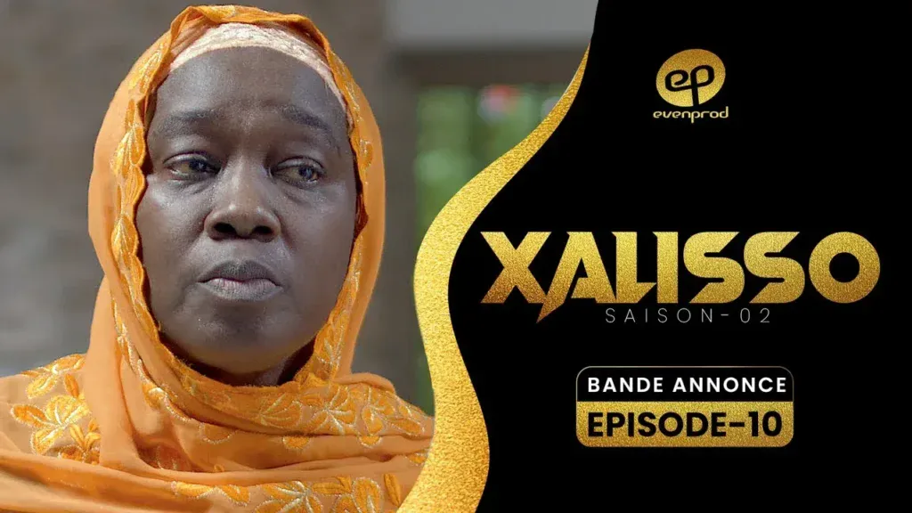 Sénégal – Série « Xalisso » : L'épisode 10 de la saison 2 explore la question « L'argent fait-il le bonheur ? » (Vidéo)