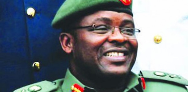 Ex-Army Chief Azubuike Ihejirika Joins APC