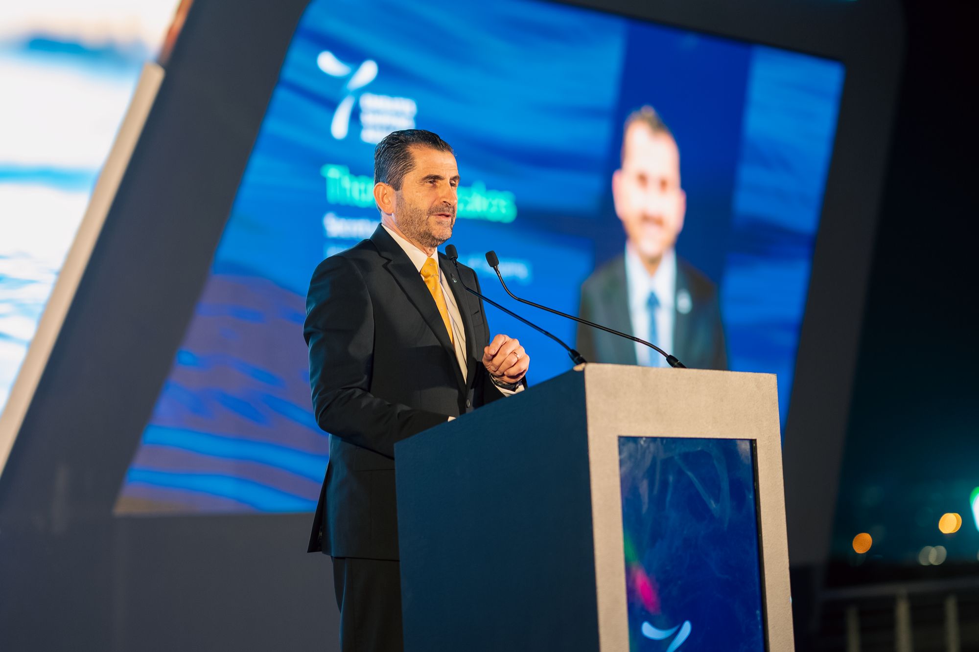 Seafarer welfare must be top of the agenda, says ICS chief