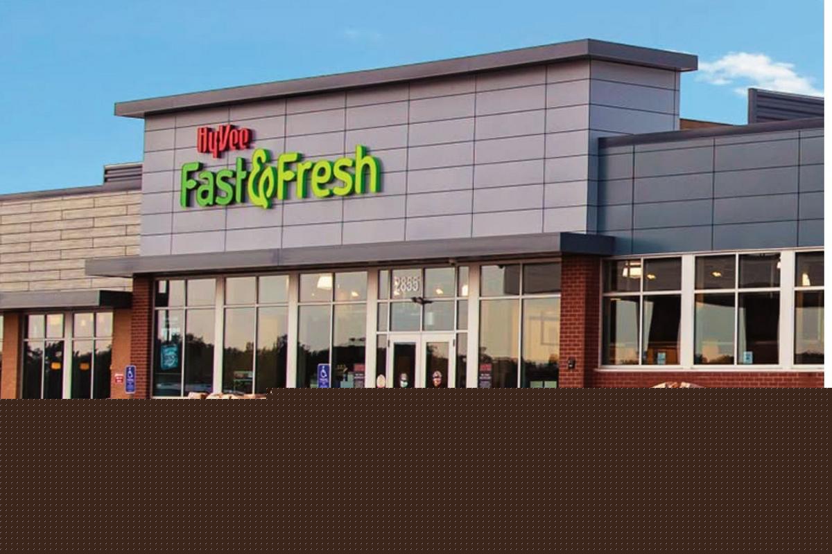You’ll Soon See a New Name at Former Hy-Vee Fast & Fresh Stores