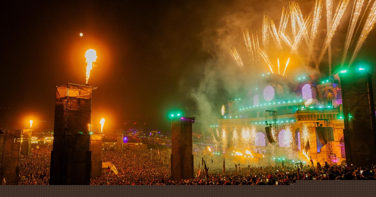 Line-up and set times for Boomtown 2026