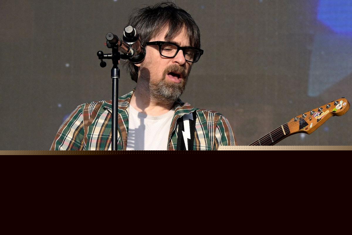 Weezer's Massive World Tour