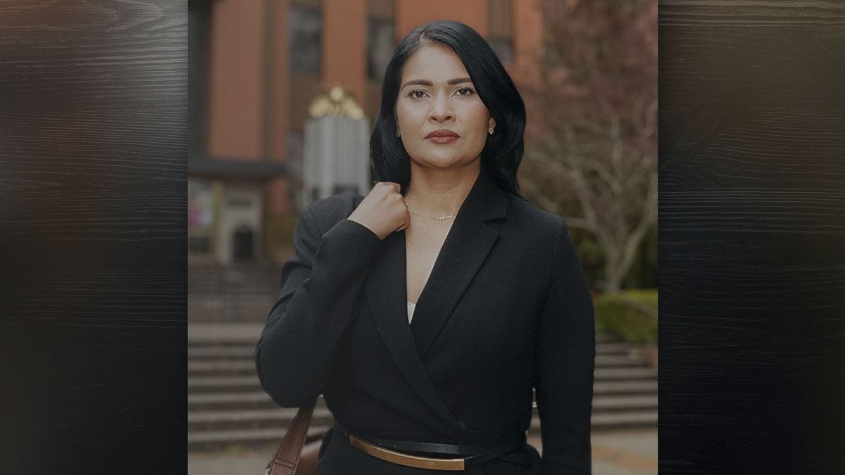 Comment on Alysha Evelyn Chandra launches campaign for Clark County prosecutor by Alysha Chandra