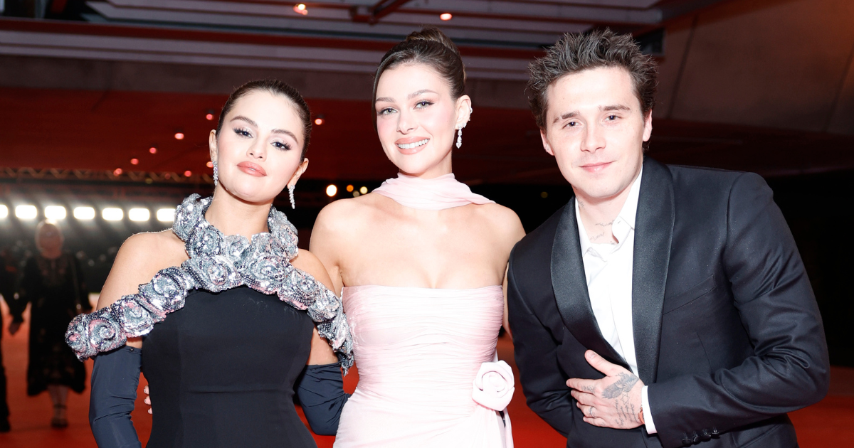 The Real Reason Brooklyn and Nicola Peltz Beckham Skipped Selena Gomez’s Wedding