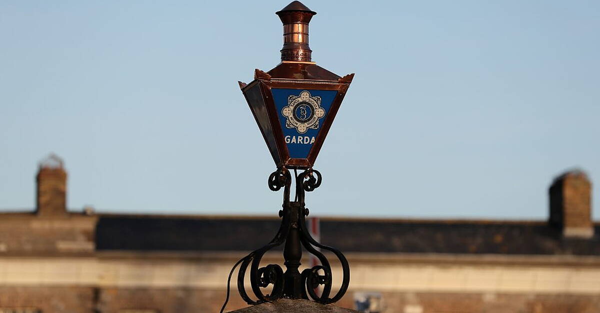 Man taken to hospital after shooting incident in Dublin