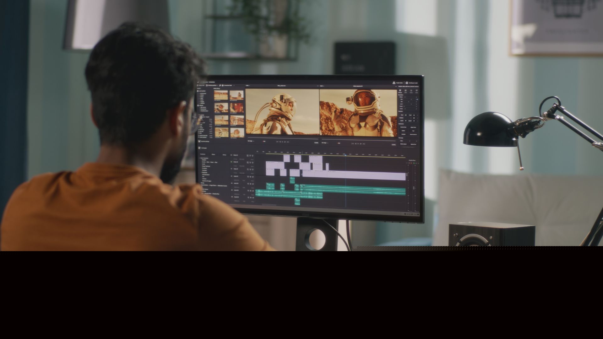 Blick Editor: l’AI stile DaVinci Resolve arriva sul testo