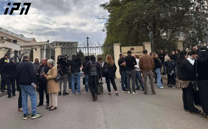 Bomb threat forces new evacuation of Tbilisi City Court