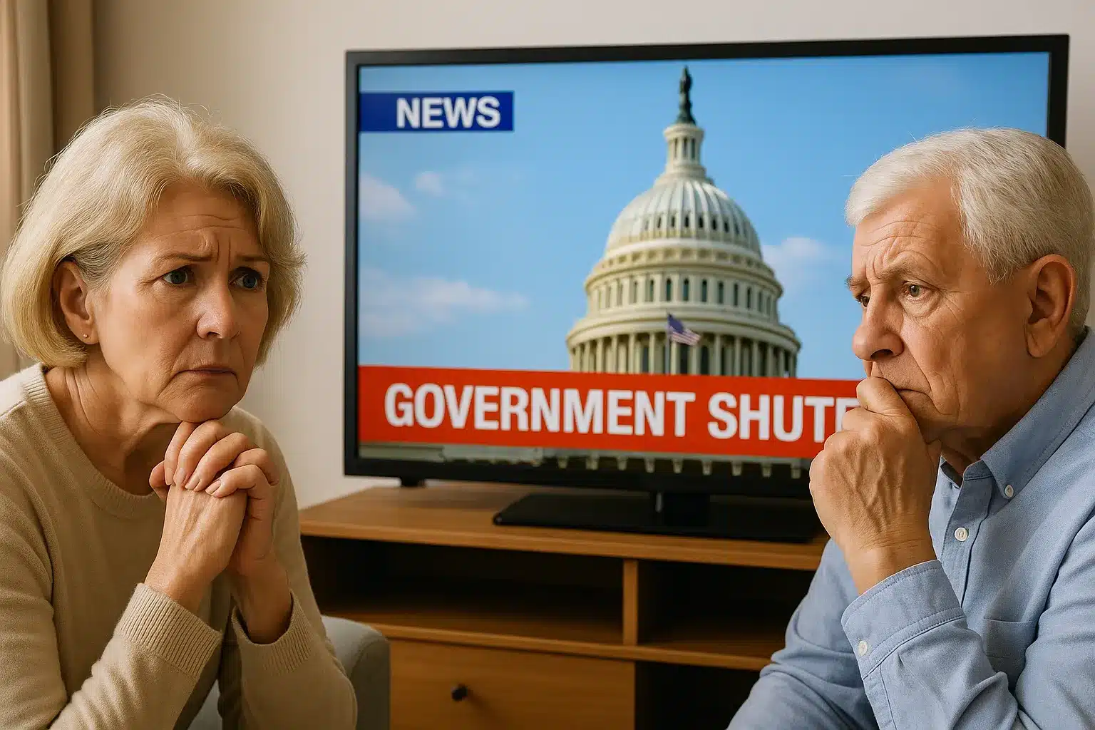Will the Government Shutdown Affect Social Security Payments? Here’s What to Know