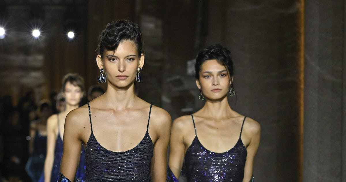 Giorgio Armani Closes Milan Fashion Week Spring 2026—and Bids Farewell to a Legend