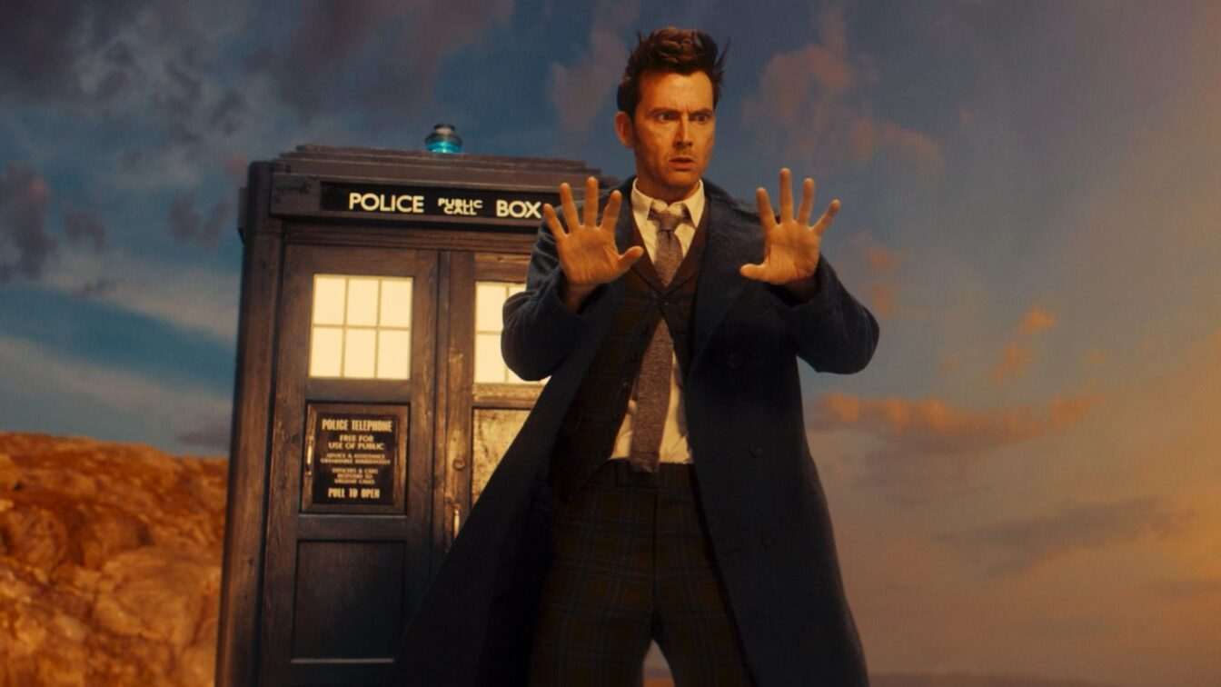 Doctor Who : la saison alternative qui aurait pu changer le destin du Dixième Docteur