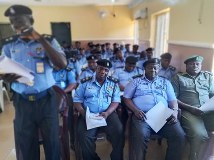 Tinted Glass Permit: Kebbi Police Commissioner Urges Professionalism