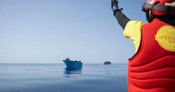 Over 110 dead or missing in Libya migrant shipwrecks  UN