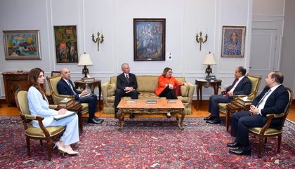 FM lauds role of MFO in Sinai