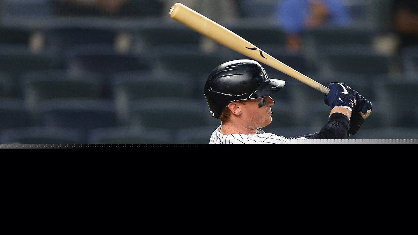 Clint Frazier has the only appropriate response to Yankees rebranding Triple-A Scranton