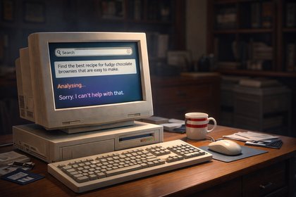 I tried to create ChatGPT in 1999 – this is what failure taught me