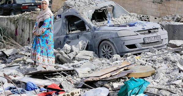 Residents in southern Lebanon struggle to rebuild lives under shadow of Israeli attacks