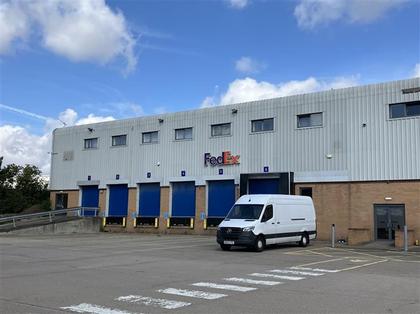 FedEx strengthens operations across the UK with new facility