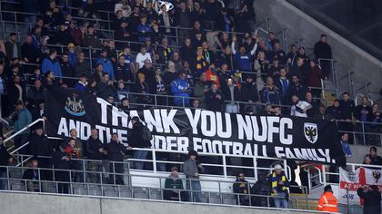 AFC Wimbledon say thank you – Exactly 12 months on