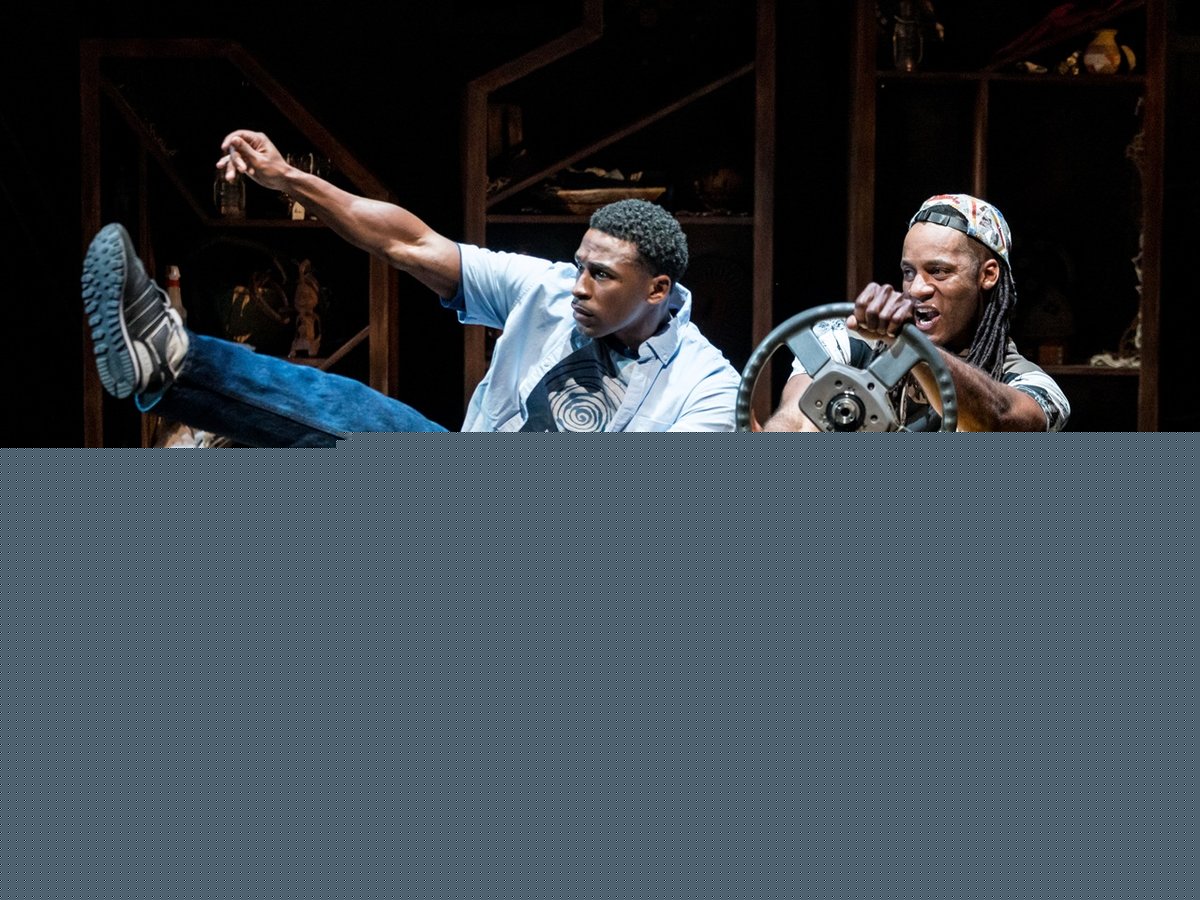 ‘Dontrell, Who Kissed the Sea' hits home at American Players Theatre
