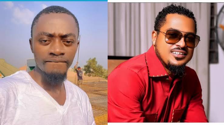 Lil Win says he will never work with Van Vicker again