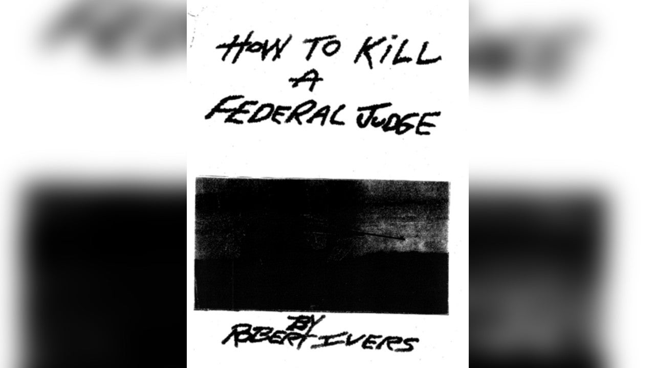 Wayzata man accused of writing, printing manifesto threatening to kill a judge found guilty