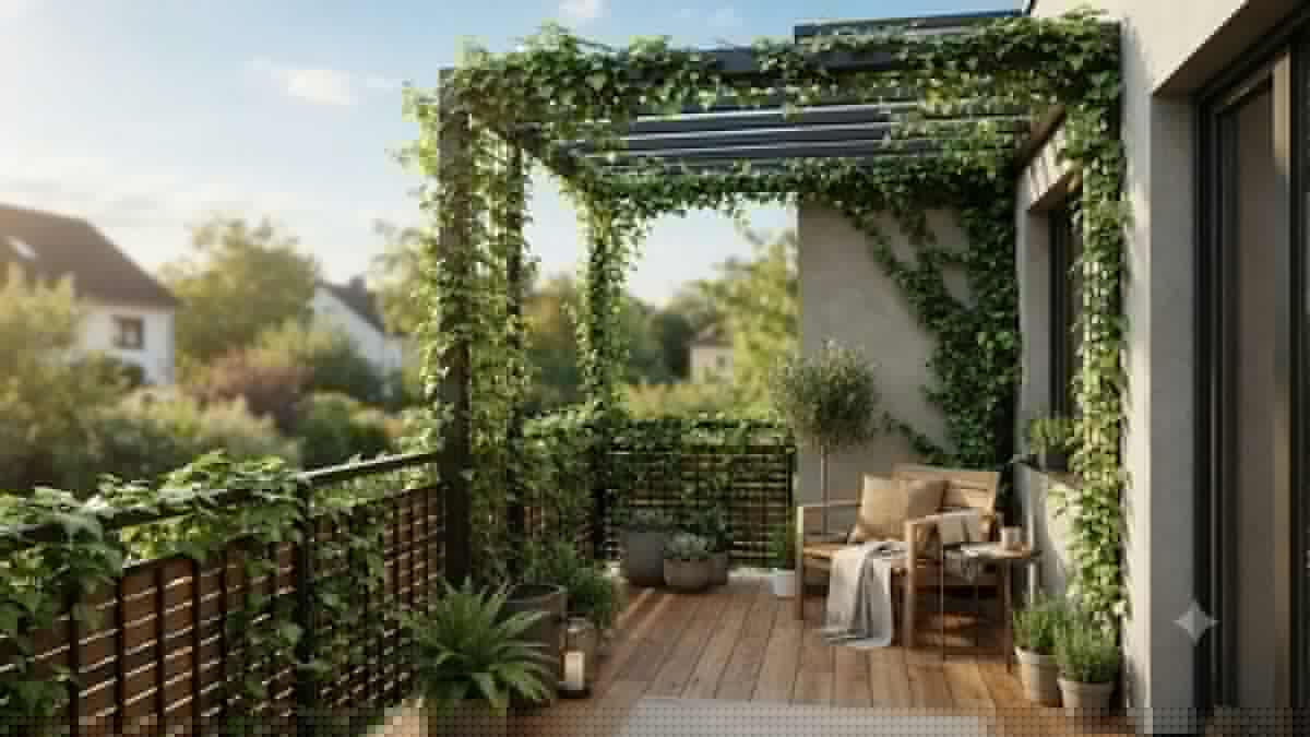 10 Tanaman Rambat untuk Menghias Balkon, Ide Dekorasi Alami yang Bikin Rumah Lebih Hidup