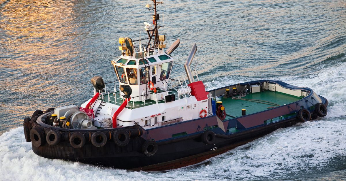 Philippine Coast Guard Rescues 10 Chinese Crew After Tugboat’s Engine Failure